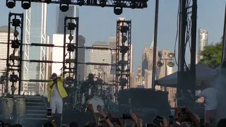 Akon July 4 Jersey performance!