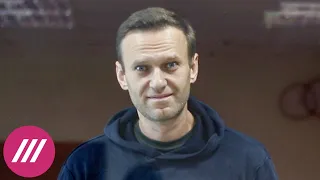 «Это фактически пытка»: Руслан Шаведдинов о состоянии Алексея Навального