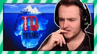 The Total Drama Iceberg Explained Reaction
