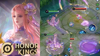 Honor of Kings (Wang Zhao jun) Hero skin