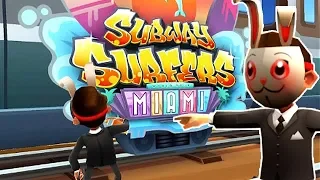 Subway Surfers - Summer in Miami [iOS Gameplay]