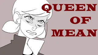 Queen of Mean - Animatic ( Miraculous Ladybug)| Princess Justice | Villains 1/3