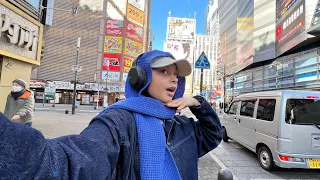 A hijab in Japan 🇯🇵 (eng subs)