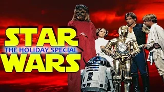 Dark Corners - Star Wars Holiday Special: Review