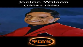 "Mr Excitement"Jackie Wilson Life Story (1934 - 1984) Jackie Wilson Death