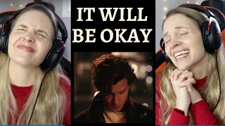 Shawn Mendes - IT WILL BE OKAY Reaction & Commentary