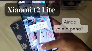 COMO ESTÁ O MEU XIAOMI 12 LITE APÓS UM ANO DE USO