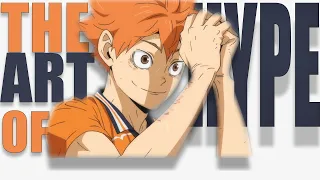 The Art of Hype: Haikyuu!