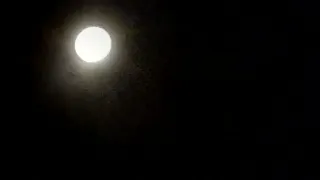 Úplněk 1.8. 2023 | Full Moon August 1, 2023