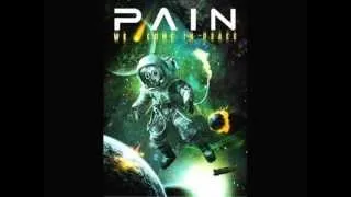 Pain - Shut Your Mouth (feat. Rob Dukes - Exodus) - Masters Of Rock 2012