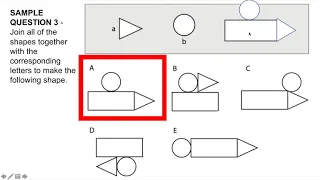 Non-Verbal Reasoning Tests (Shapes and Patterns)