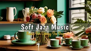 Morning Jazz - Relaxing Jazz & Elegant Bossa Nova for positive mood, studying, working