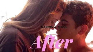 AFTER - JOSEPHINE LANGFORD, HERO FIENNES-TIFFIN, ANNA TODD INTERVIEW