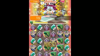 Pokémon Shuffle Stage 450 Boss Hoopa Unbound 1080P