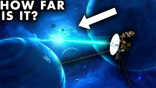 How Far Have Voyagers Gone Into Space? What Happend To Them?