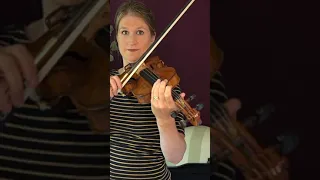 Violin Tuning Notes for Beginners #shorts