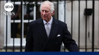 'It has been very shocking': Royal Expert on King Charles' cancer diagnosis