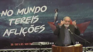 O Sofrimento e Aflições no Ministério   Augustus Nicodemus