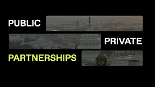 Learn to Navigate Public Private Partnerships (PPP) with David Baxter