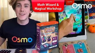 Osmo Livestream: Math Wizard and the Magical Workshop