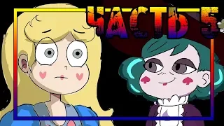 ★ПОСЛЕДНЯЯ КОРОЛЕВА★.часть 5.☽комикс☾.✦ Стар против сил зла.✦SVTFOE comics (dub comics)