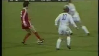 Bayern v Real Madrid 1976 II