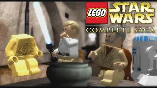 LEGO Star Wars die komplette Saga (Review) Warum es genial ist!