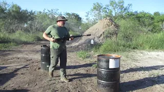 CounterRecoil Suppressor (Silencer) Mag-Dump Torture Test