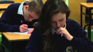 Trinity Comprehensive Irish video - an Modh Coinníollach - As Gaeilge