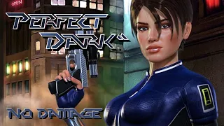 Perfect Dark XBLA - Perfect Agent Longplay [No Damage]