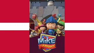 Mike The Knight Theme Song (dansk/Danish)