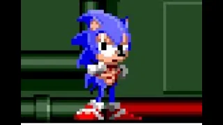 Playing Sonic the Hedgehog Pilot for half-an-hour