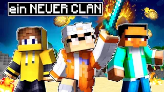 der NEUE CLAN auf der YOUTUBER INSEL