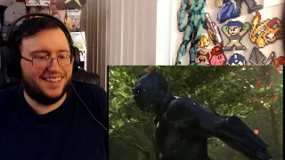 Gor's "Marvel's Avengers" Black Panther Reveal Trailer REACTION