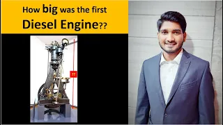 Diesel Engine | How it's Invented