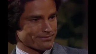 Ridge tells Caroline he loves her and Brooke is just a substitute
