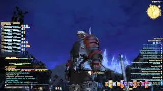 FInal Fantasy XIV Bard Glitch