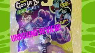 Heroes Of Goo Jit Zu Glow Shifters Bengal Unboxing Review!