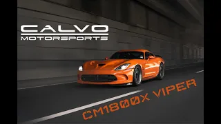 Calvo Motorsports 2000WHP+ Viper TA !!!