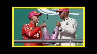 Breaking News | Lewis: i'll make seb's life a misery for next three years