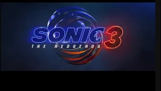 What I think Sonic The Hedgehog 3 would look like