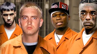 Musicians Currently ROTTING in Jail, and The Reasons Why