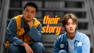 Kim Yo Han & Jang Seon Oh | Their Story [INSIDER 인사이더]