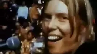 Joni Mitchell - Woodstock (Live at Big Sur Festival, 1969)