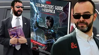 In Defense of the Guildmasters' Guide to Ravnica in 5e Dungeons & Dragons