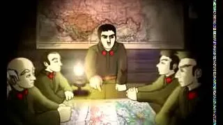 Мультфильм про Великую отечественную войну