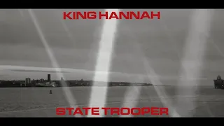 Bruce Springsteen - State Trooper (King Hannah Cover)