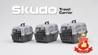 Skudo Travel Carriers for Pets (SMALL)