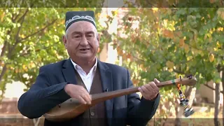 Qahhor Rahimov "O‘zbekiston Respublikasi xalq baxshisi"                          Gazni tejanglar