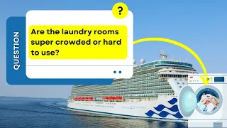 Your Ultimate Guide to Laundry Service on Princess Cruises